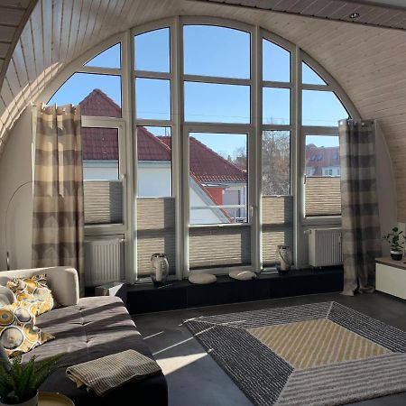 H17 Design-Apartments Ерфурт Екстер'єр фото