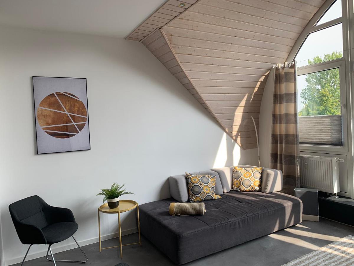 H17 Design-Apartments Ерфурт Екстер'єр фото