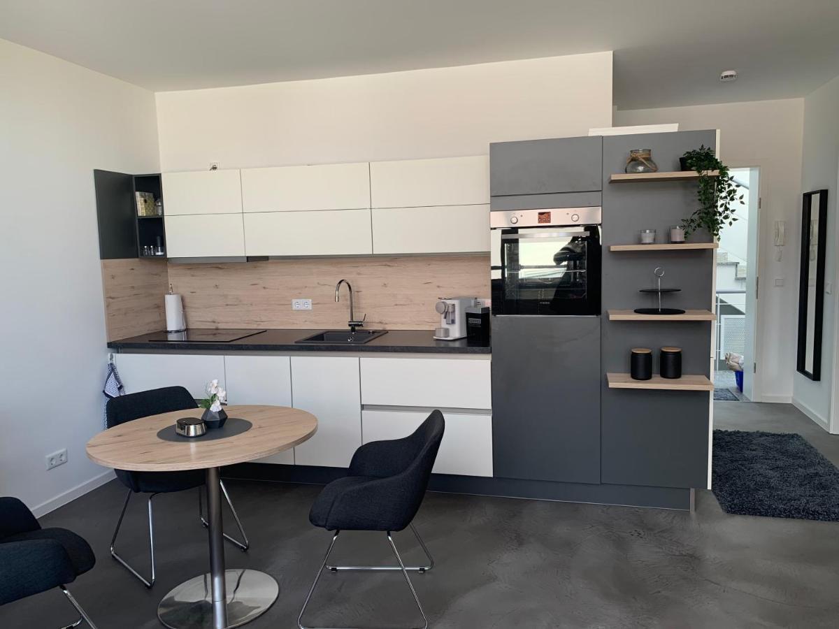 H17 Design-Apartments Ерфурт Екстер'єр фото