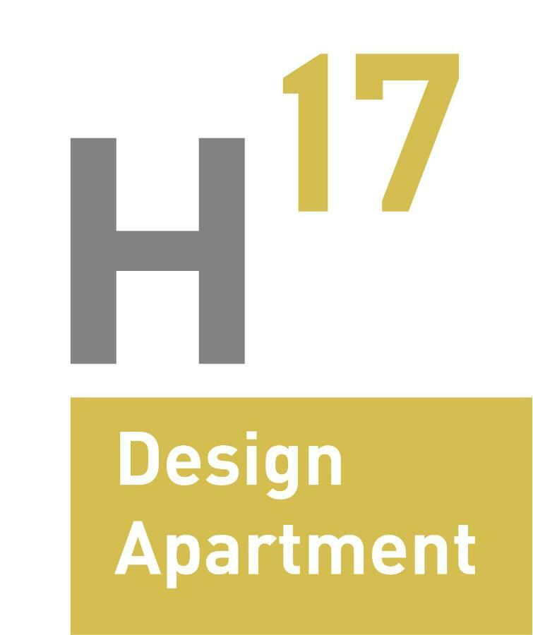 H17 Design-Apartments Ерфурт Екстер'єр фото