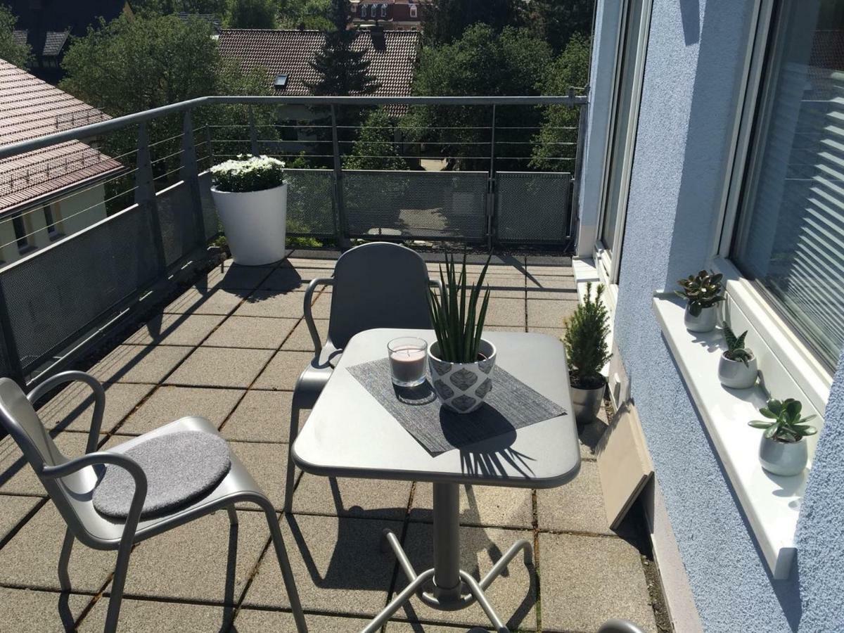 H17 Design-Apartments Ерфурт Екстер'єр фото