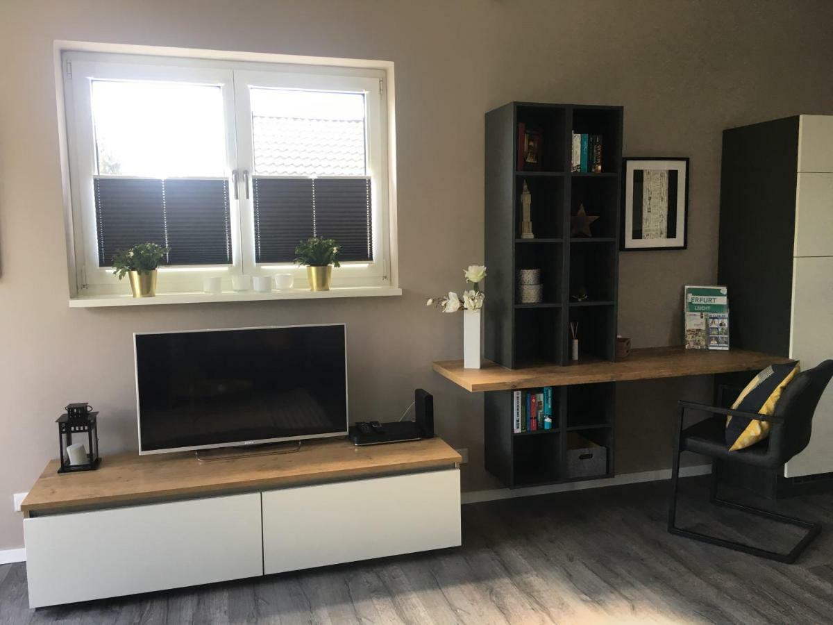 H17 Design-Apartments Ерфурт Екстер'єр фото